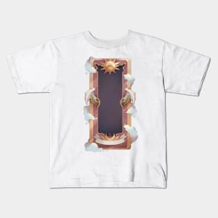 Anime Kids T-Shirt